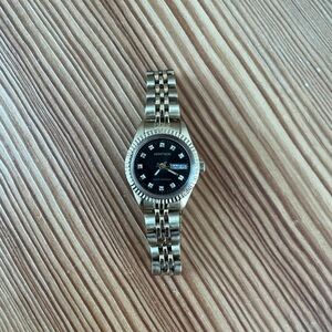 Gold Watch